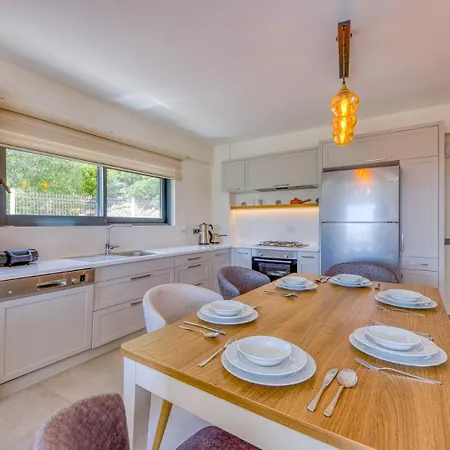 Вилла Cukurbag Koeyue Doga Manzarali Poeta