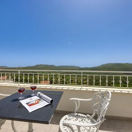 Вилла Cukurbag Koeyue Doga Manzarali Poeta