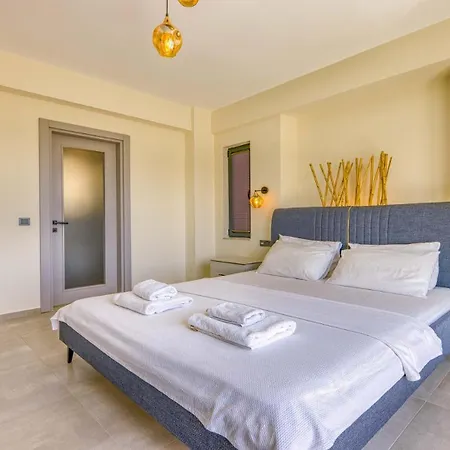 Вилла Cukurbag Koeyue Doga Manzarali Poeta *