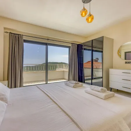 Вилла Cukurbag Koeyue Doga Manzarali Poeta *