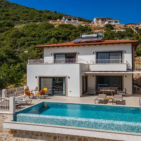 Villa Cukurbag Koeyue Doga Manzarali Poeta