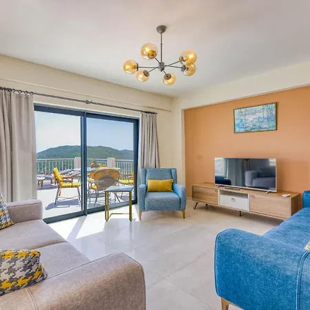 Cukurbag Koeyue Doga Manzarali Poeta Villa