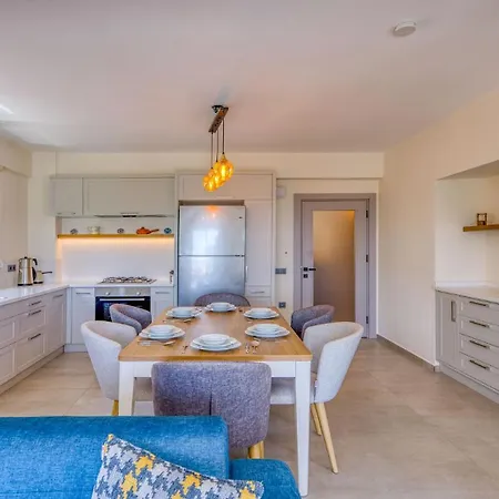 Cukurbag Koeyue Doga Manzarali Poeta Villa