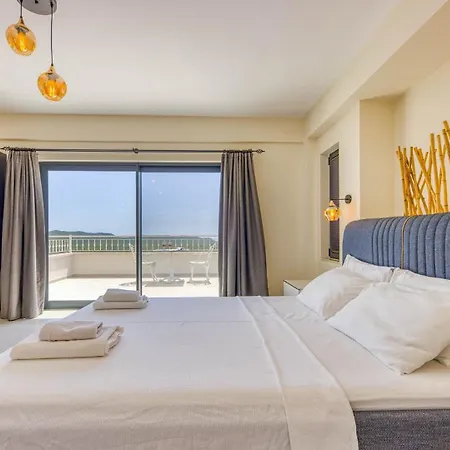 Cukurbag Koeyue Doga Manzarali Poeta Villa *