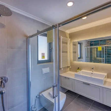 Cukurbag Koeyue Doga Manzarali Poeta Villa Kas