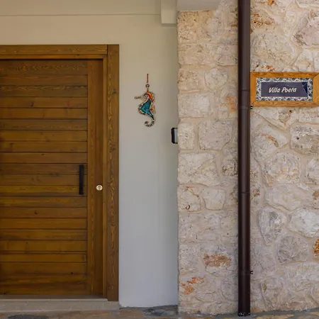 Cukurbag Koeyue Doga Manzarali Poeta Kas