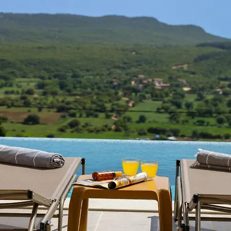 Villa Cukurbag Koeyue Doga Manzarali Poeta