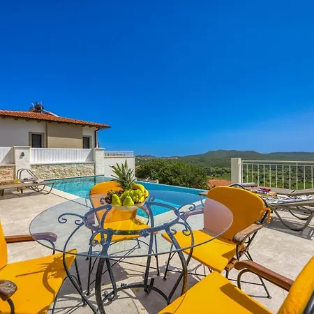 Cukurbag Koeyue Doga Manzarali Poeta Villa Kas